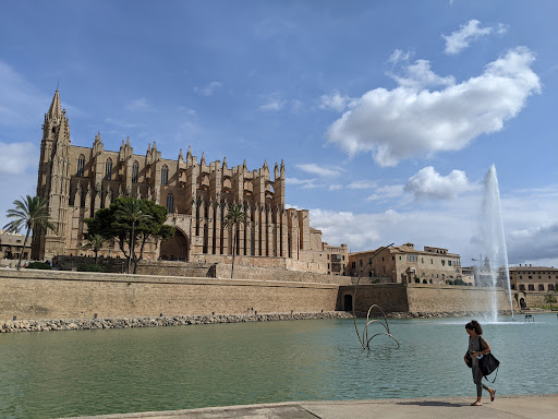 Cines con sofas en Palma de Mallorca