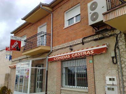 Alojamiento Meson Taquita - C. Real, 212, 47240 Valdestillas, Valladolid, Spain