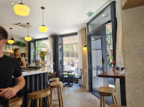 Atmosphère du Restaurant Machja Paris - Bistrot de créations - n°2
