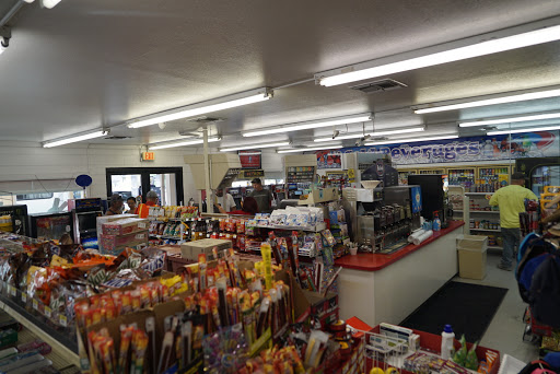 REBEL Conveniences Stores