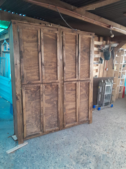 Fabrica Muebles rusticos romeral