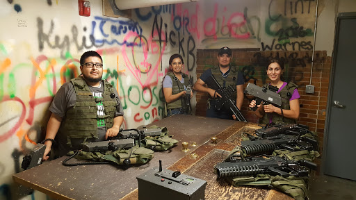 Amusement Center «The R.A.C. - Battlefield LIVE Ohio», reviews and photos, 307 N Tuscarawas Ave, Dover, OH 44622, USA