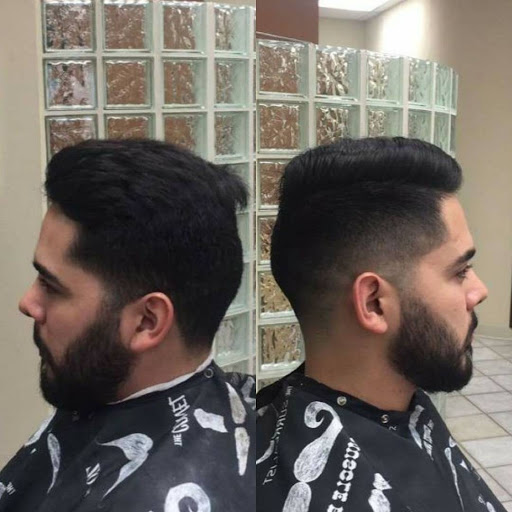 Barber Shop «The Barbershop at Spa La Posada», reviews and photos, 4500 N 10th St Suite 120, McAllen, TX 78504, USA