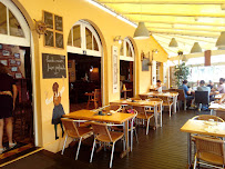 Atmosphère du Restaurant Les Mouettes à Carcans - n°3