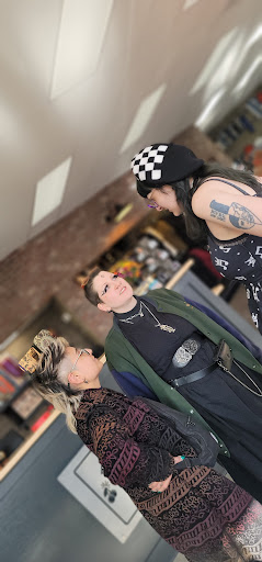 Explore ambition tattoo ideas, creative tattoo ideas in Lees Summit, available at The Cherry Bomb Tattoo Co.