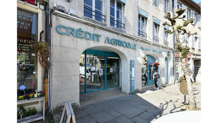 Crédit Agricole Franche Comté - Agence Poligny
