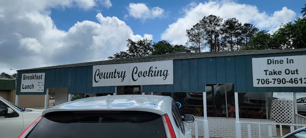 Bill's Family Restaurant 30906