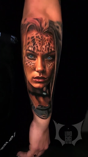 Explore free your mind tattoo ideas, creative tattoo ideas in Culver City, available at Art Collector Tattoo