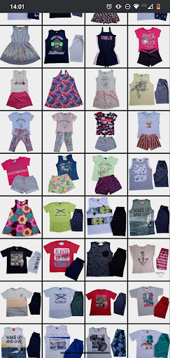 Logo da empresa - Dapoli Kids Moda Infantil