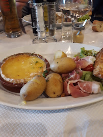 Raclette du Restaurant Les Huit Viandes le havre - n°5