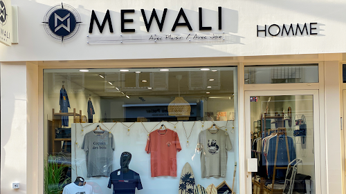 Magasin Mewali Homme Vitry-le-François