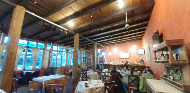 Restaurant El Parrón - Parral