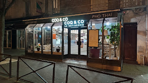 Photo n°16 de Coq & Co - La Rôtisserie à Le Kremlin-Bicêtre ()