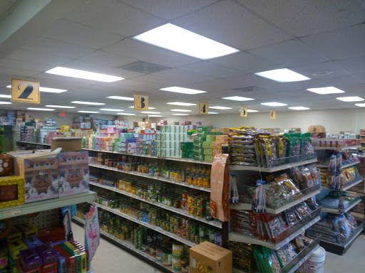 Asian Grocery Store «PK Oriental Mart», reviews and photos, 255 NE 167th St, Miami, FL 33162, USA