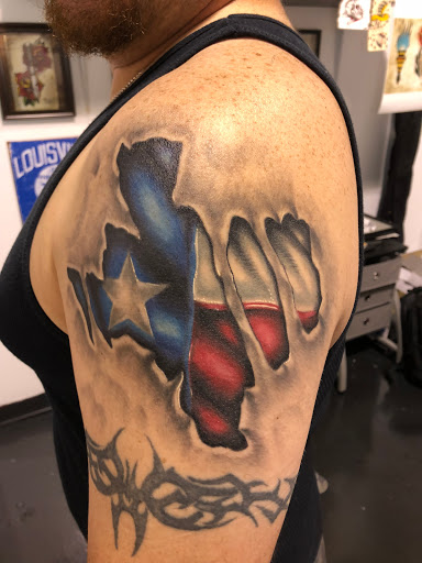 Explore risk taker tattoo ideas, creative tattoo ideas in Madison, available at ART IMMORTAL TATTOO