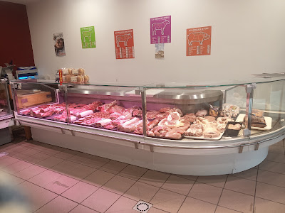 Boucherie Chigot à Gelles
