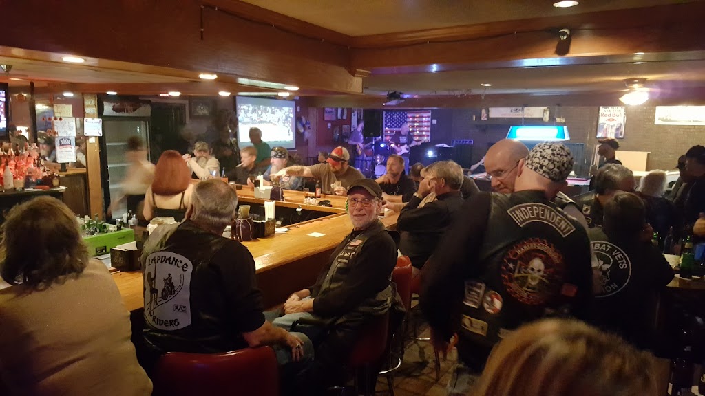 Hot Spot Bar & Grill 35816