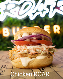 Photos du propriétaire du Restaurant ROAR Burger // Smash burger💥 & Flavours❤️‍🔥 à Clichy - n°19