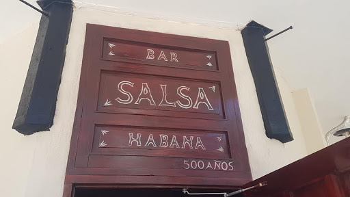 Bar Salsa Habana
