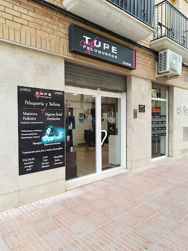 Tupé Peluqueros San Vicente en Sant Vicent del Raspeig, Alicante
