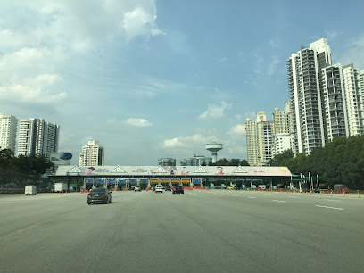 Pusat Khidmat Pelanggan Plaza Tol Jalan Duta