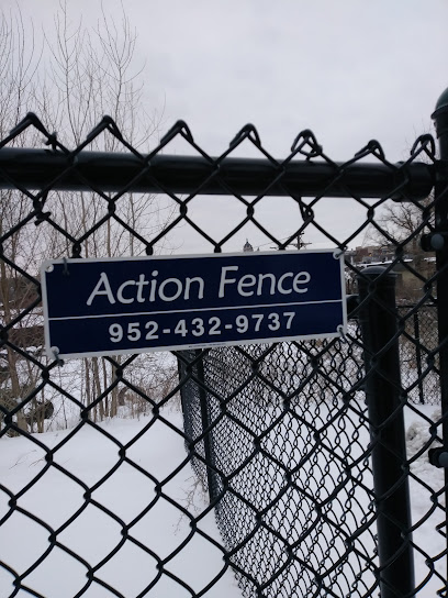 Action Fence Inc. Shop Location
