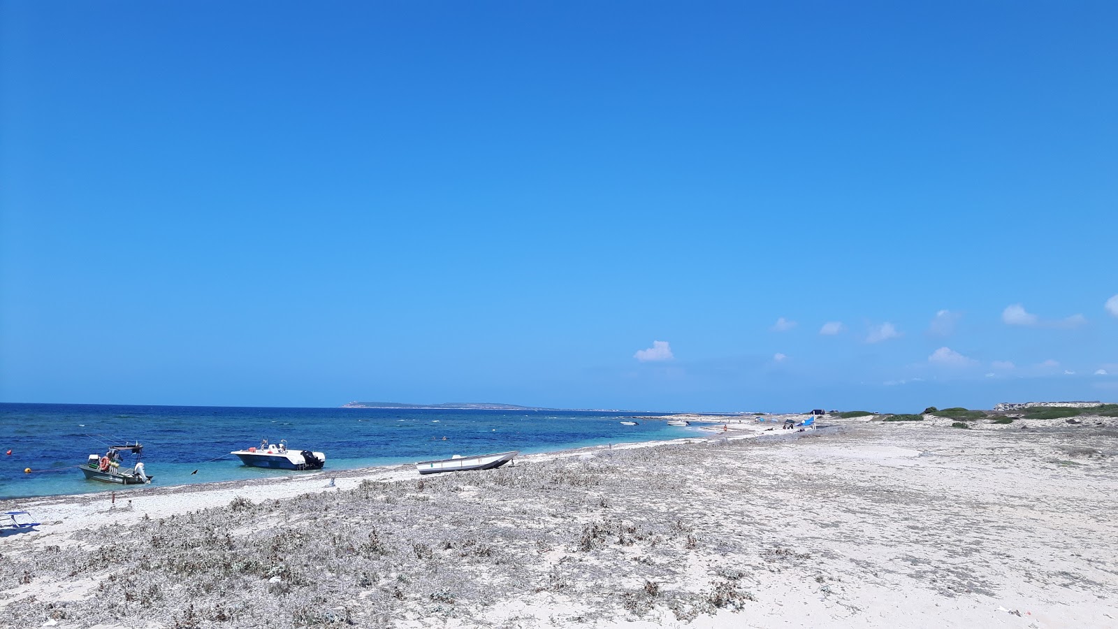 Foto di Spiaggia di Portu S'Uedda - luogo popolare tra gli intenditori del relax