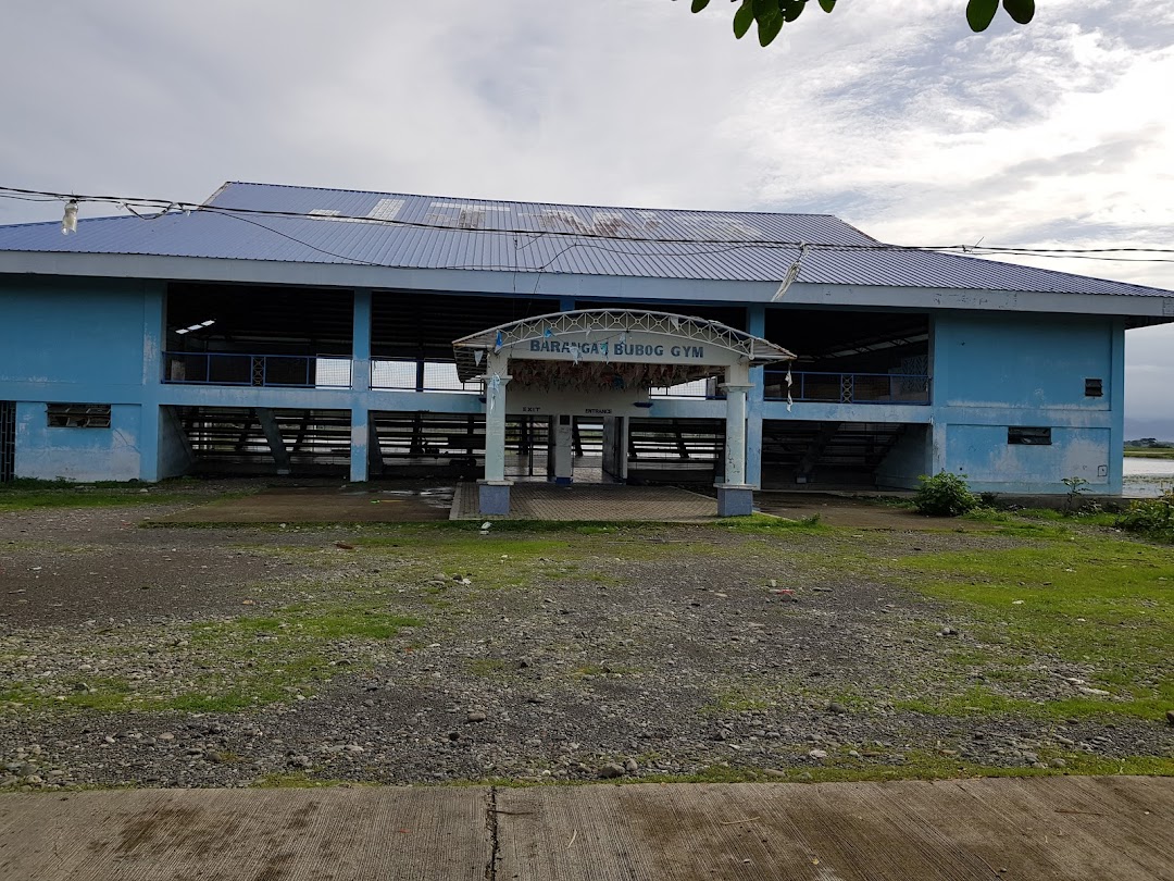 Barangay Bubog Gym