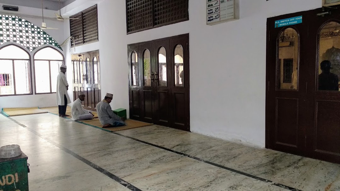 qurasia mosque