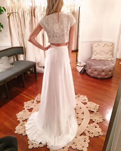 Bridal Shop «The Dress Theory Bridal Shop», reviews and photos, 3734 Sixth Ave, San Diego, CA 92103, USA