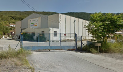 Gamag à La Grand-Combe