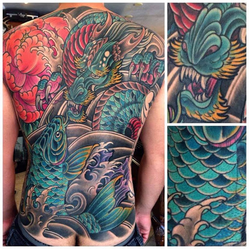 Explore tattoo ideas for virgo woman, creative tattoo ideas in San Diego, available at Remington Tattoo Parlor