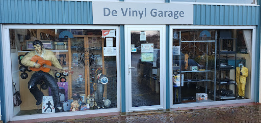 De Vinyl Garage