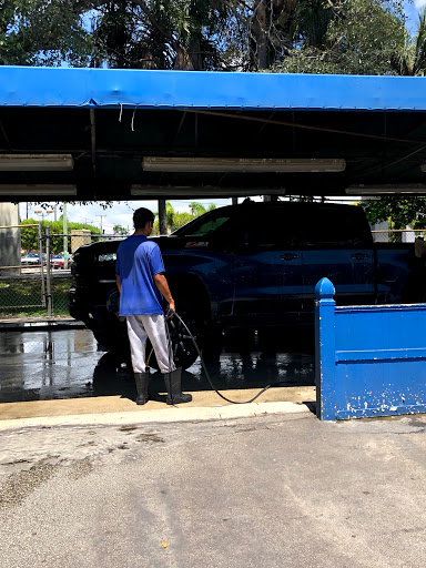 Car Wash «The Car Wash», reviews and photos, 3400 S Dixie Hwy, Miami, FL 33133, USA