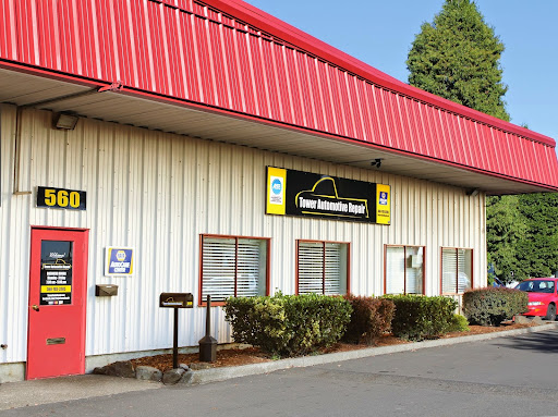 Auto Repair Shop «Tower Automotive Repair», reviews and photos, 560 Industrial Way, Longview, WA 98632, USA