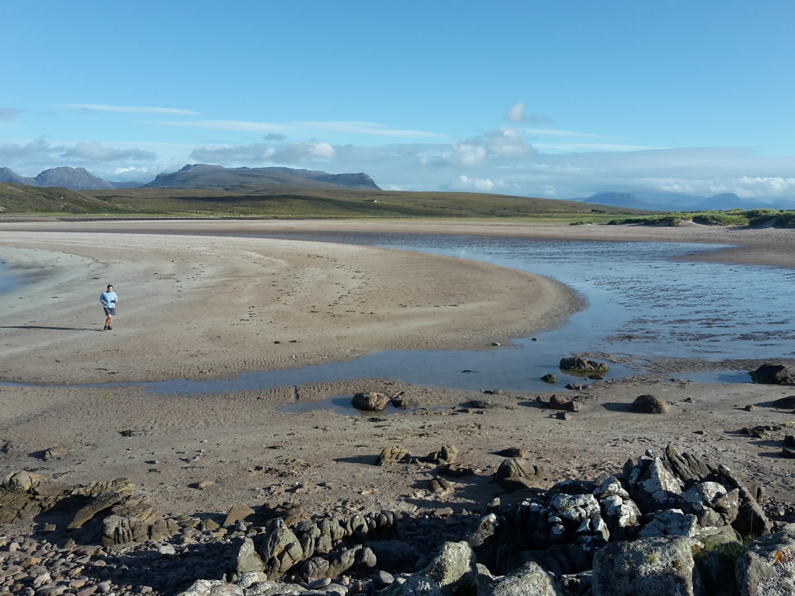 Photo de Achnahaird Beach avec #44
