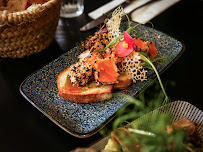 Sashimi du Maison Bohème - Restaurant Marseille 6 - n°11
