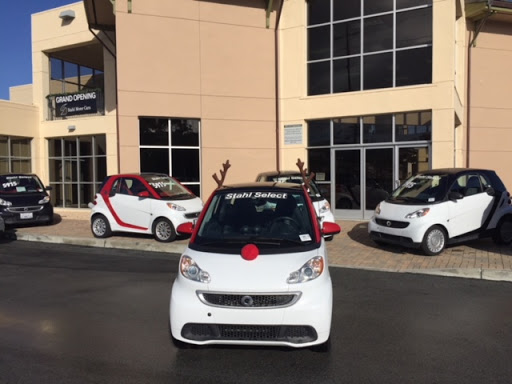 Car Dealer «Stahl Motor Cars», reviews and photos, 2330 Del Monte Ave, Monterey, CA 93940, USA
