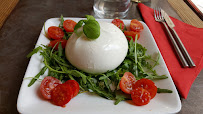 Burrata du Restaurant italien Comptoir Gourmet à Paris - n°17