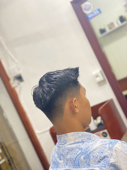 AWAN barbershop