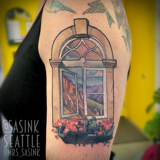 Explore tattoo ideas for suicide survivors, creative tattoo ideas in Seattle, available at West Seattle Tattoo