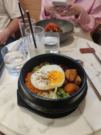 Bibimbap du Restaurant coréen Hwaban à Toulouse - n°7
