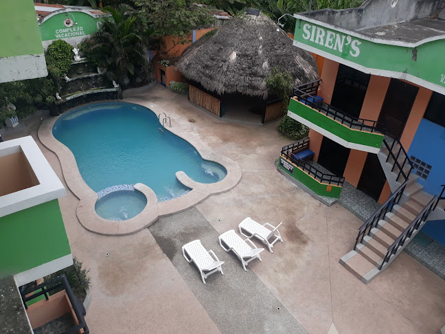 Opiniones de Hotel Siren’s Cocotal Tonsups en Tonsupa - Hotel