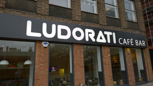 Ludorati Café Nottingham
