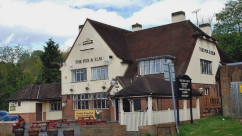 Reviews of The Fox & Elm Ltd in Gloucester - Pub