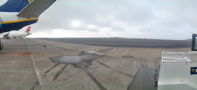 Aeroporto de Ponta Delgada - João Paulo II - Outro