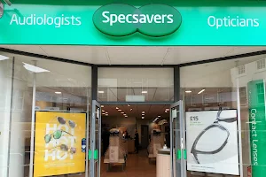 Specsavers Opticians and Audiologists - Kirkcaldy image