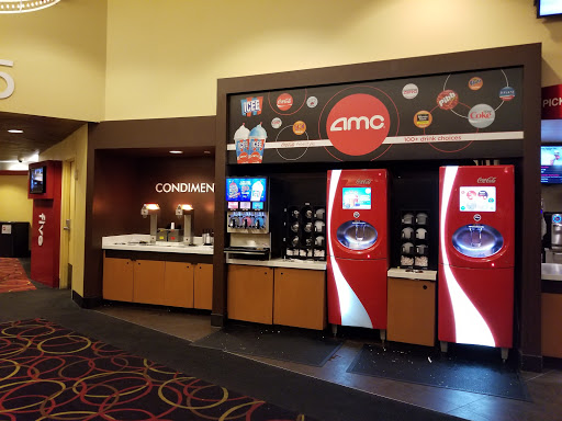 Movie Theater «AMC Montebello 10», reviews and photos, 1475 N Montebello Blvd, Montebello, CA 90640, USA