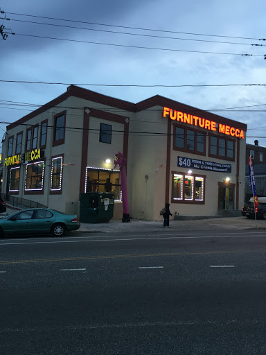 Furniture Store «Furniture Mecca», reviews and photos, 5648 Lancaster Ave, Philadelphia, PA 19131, USA