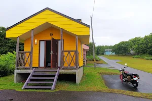 Omucho Hinodemisaki Camping Ground image